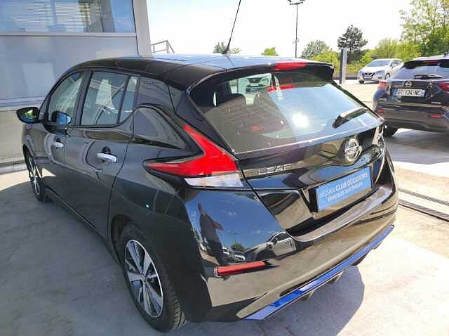 Nissan Leaf 2021 Leaf Electrique 40kWh