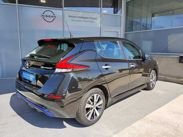 Nissan Leaf 2021 Leaf Electrique 40kWh