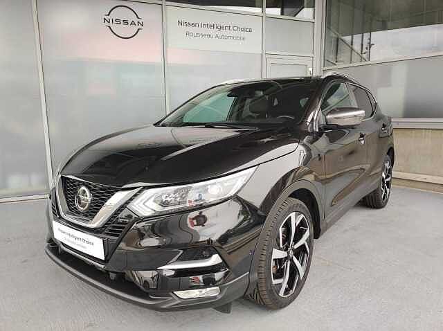 Nissan Qashqai 1.2 DIG-T 115  Xtronic