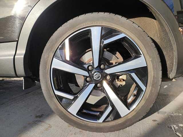 Nissan Qashqai 1.2 DIG-T 115  Xtronic
