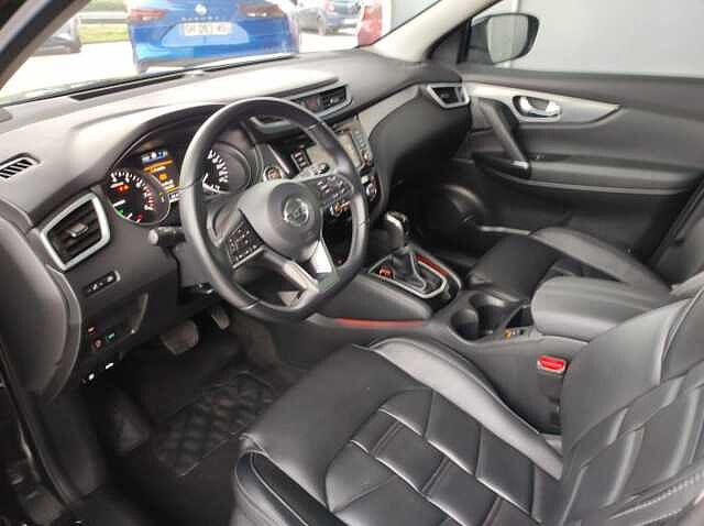 Nissan Qashqai 1.2 DIG-T 115  Xtronic