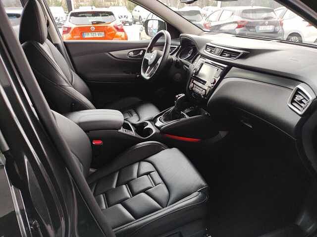 Nissan Qashqai 1.2 DIG-T 115  Xtronic