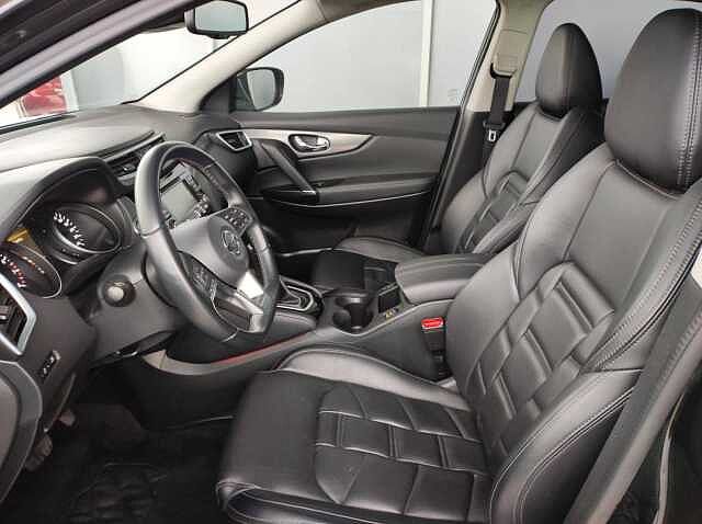 Nissan Qashqai 1.2 DIG-T 115  Xtronic