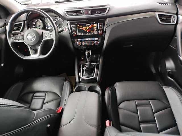 Nissan Qashqai 1.2 DIG-T 115  Xtronic