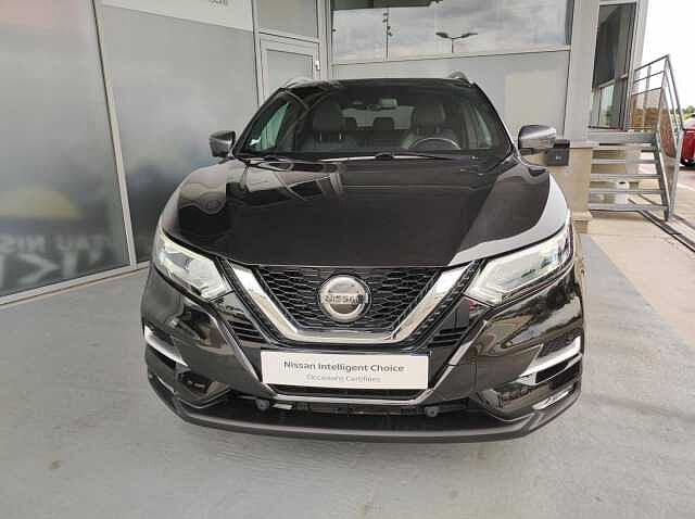 Nissan Qashqai 1.2 DIG-T 115  Xtronic