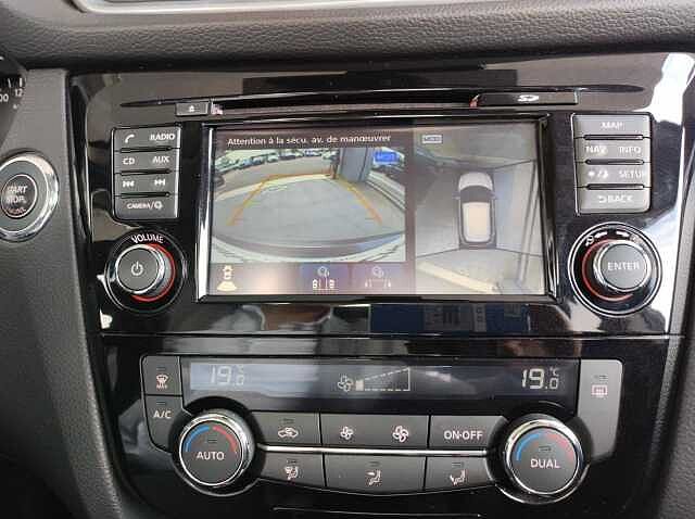 Nissan Qashqai 1.2 DIG-T 115  Xtronic