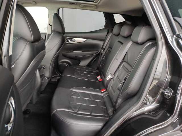 Nissan Qashqai 1.2 DIG-T 115  Xtronic