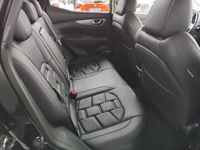 Nissan Qashqai 1.2 DIG-T 115  Xtronic