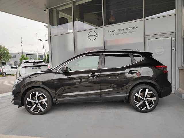 Nissan Qashqai 1.2 DIG-T 115  Xtronic
