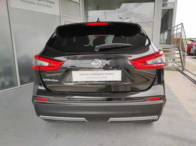 Nissan Qashqai 1.2 DIG-T 115  Xtronic
