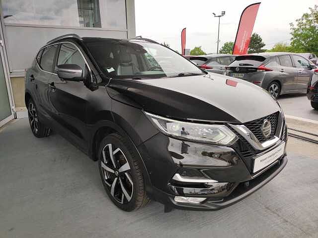 Nissan Qashqai 1.2 DIG-T 115  Xtronic