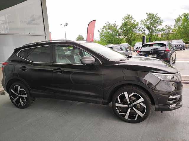 Nissan Qashqai 1.2 DIG-T 115  Xtronic