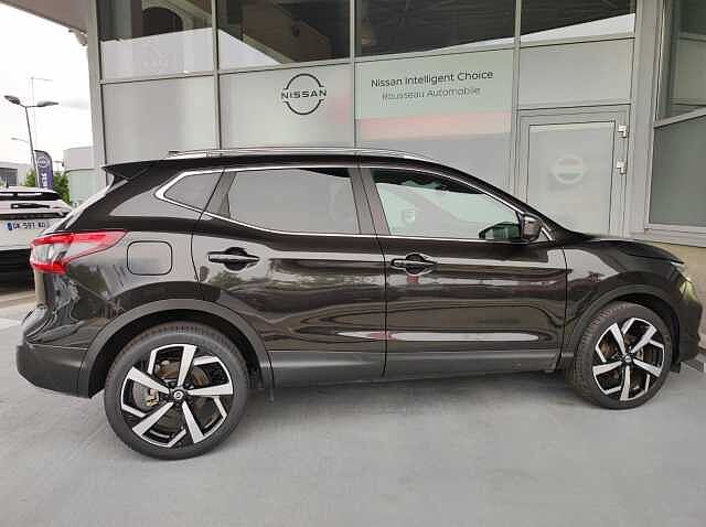 Nissan Qashqai 1.2 DIG-T 115  Xtronic