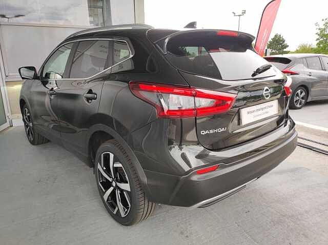 Nissan Qashqai 1.2 DIG-T 115  Xtronic