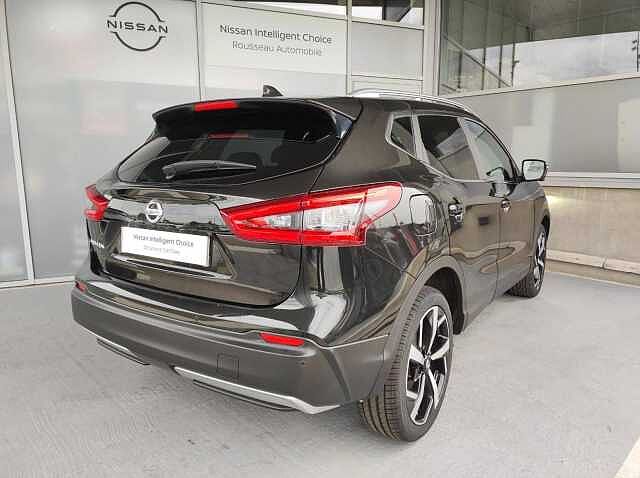 Nissan Qashqai 1.2 DIG-T 115  Xtronic