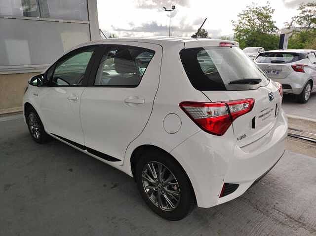 Toyota Yaris hybride my19 Yaris Hybride 100h