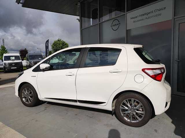 Toyota Yaris hybride my19 Yaris Hybride 100h