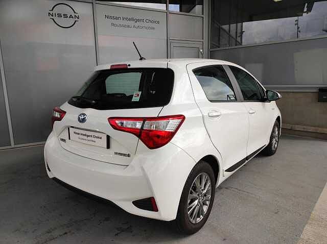 Toyota Yaris hybride my19 Yaris Hybride 100h