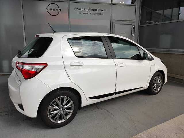 Toyota Yaris hybride my19 Yaris Hybride 100h