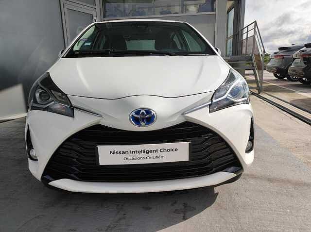 Toyota Yaris hybride my19 Yaris Hybride 100h