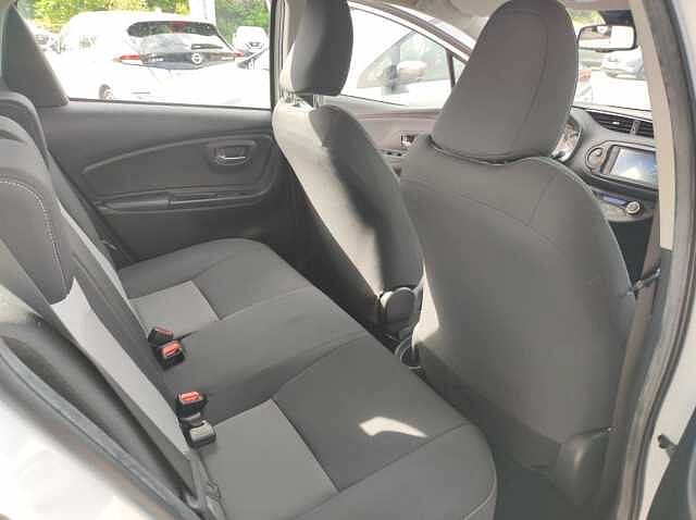 Toyota Yaris hybride my19 Yaris Hybride 100h