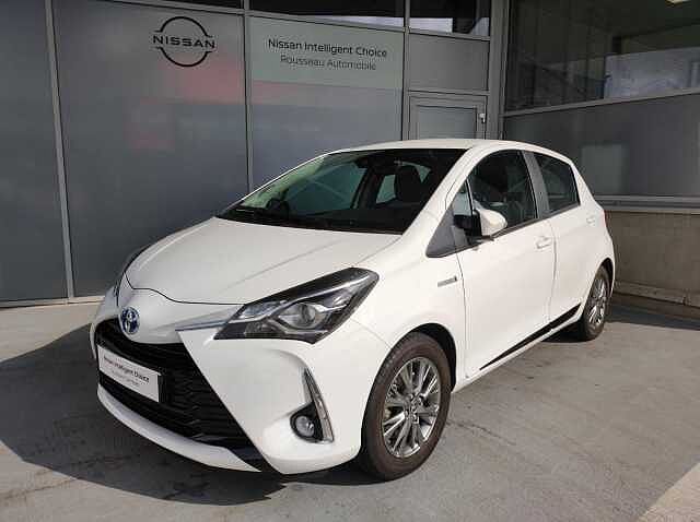 Toyota Yaris hybride my19 Yaris Hybride 100h
