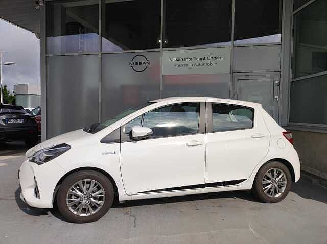 Toyota Yaris hybride my19 Yaris Hybride 100h