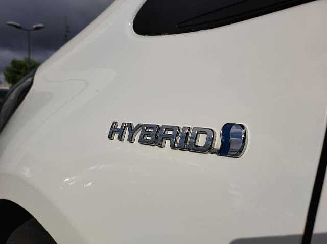 Toyota Yaris hybride my19 Yaris Hybride 100h