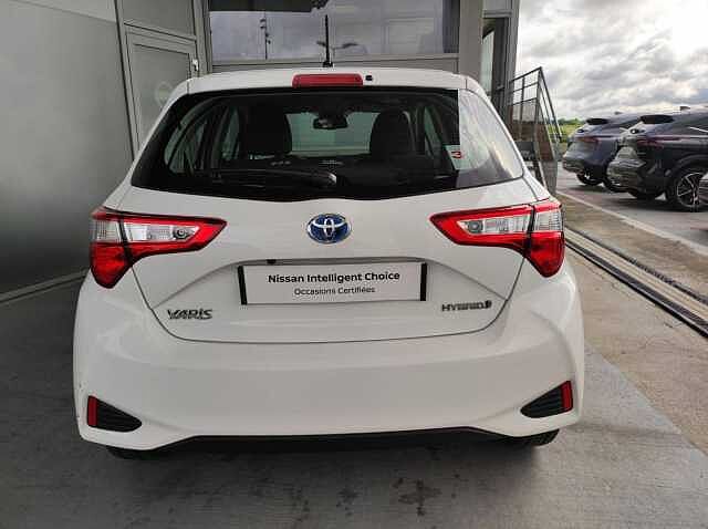 Toyota Yaris hybride my19 Yaris Hybride 100h