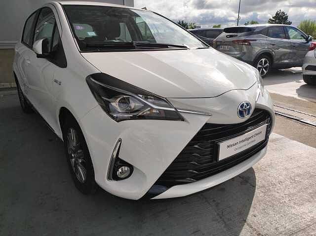 Toyota Yaris hybride my19 Yaris Hybride 100h