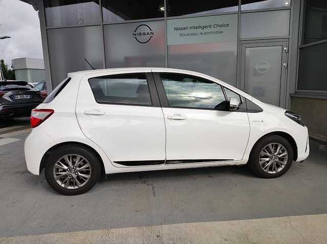 Toyota Yaris hybride my19 Yaris Hybride 100h