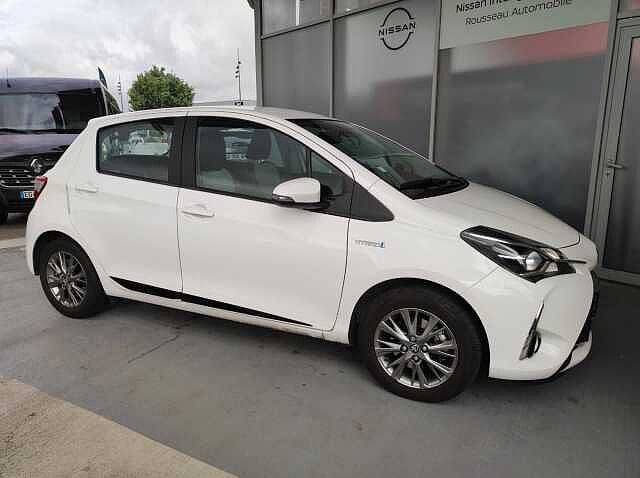 Toyota Yaris hybride my19 Yaris Hybride 100h