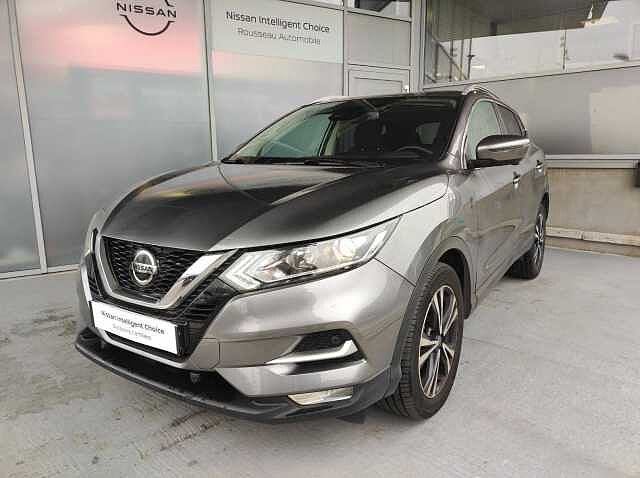Nissan Qashqai 1.3 DIG-T 160 DCT