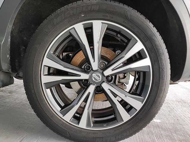 Nissan Qashqai 1.3 DIG-T 160 DCT