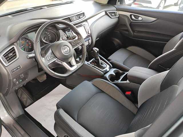 Nissan Qashqai 1.3 DIG-T 160 DCT