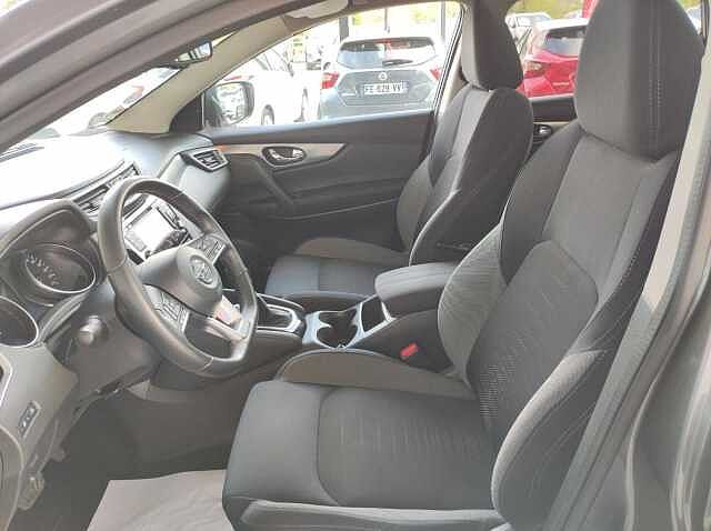 Nissan Qashqai 1.3 DIG-T 160 DCT