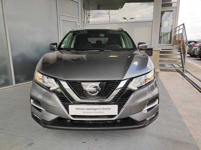 Nissan Qashqai 1.3 DIG-T 160 DCT