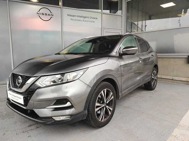 Nissan Qashqai 1.3 DIG-T 160 DCT