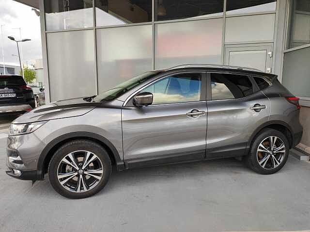 Nissan Qashqai 1.3 DIG-T 160 DCT