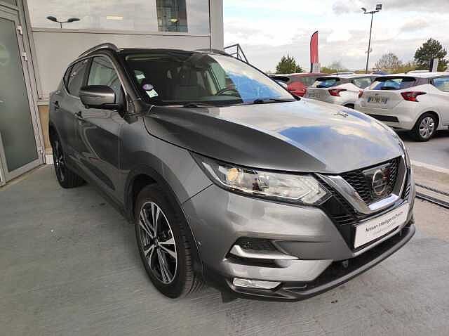 Nissan Qashqai 1.3 DIG-T 160 DCT
