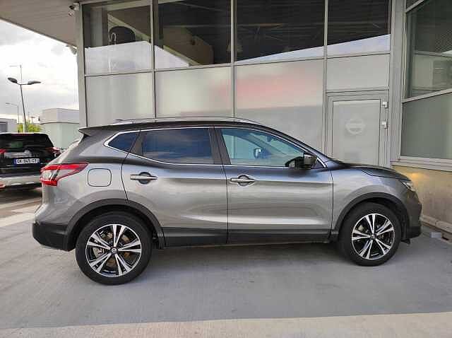Nissan Qashqai 1.3 DIG-T 160 DCT