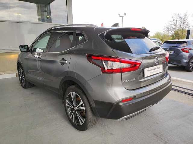 Nissan Qashqai 1.3 DIG-T 160 DCT