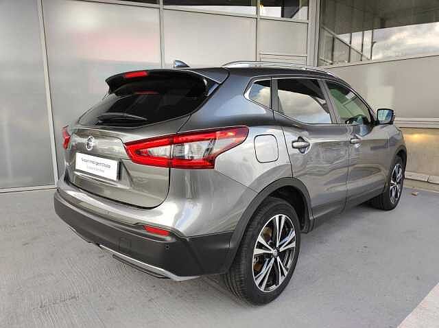 Nissan Qashqai 1.3 DIG-T 160 DCT