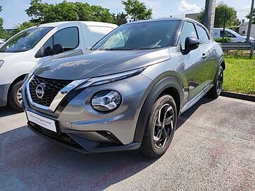 Nissan Juke 2023.5 Juke DIG-T 114 DCT7 GRIS CLAIR