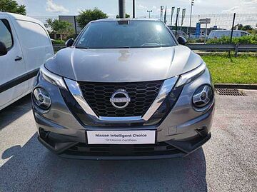 Nissan Juke 2023.5 Juke DIG-T 114 DCT7 GRIS CLAIR