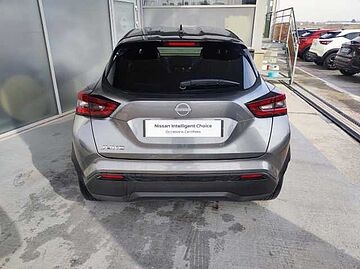 Nissan Juke 2023.5 Juke DIG-T 114 DCT7 GRIS CLAIR