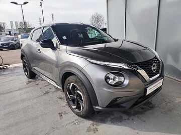 Nissan Juke 2023.5 Juke DIG-T 114 DCT7 GRIS CLAIR