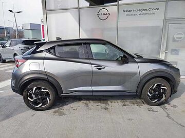 Nissan Juke 2023.5 Juke DIG-T 114 DCT7 GRIS CLAIR