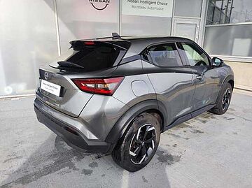 Nissan Juke 2023.5 Juke DIG-T 114 DCT7 GRIS CLAIR