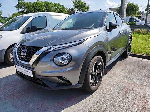 Nissan Juke 2023.5 Juke DIG-T 114 DCT7 GRIS CLAIR